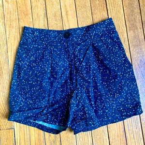 ESKELL high waist shorts